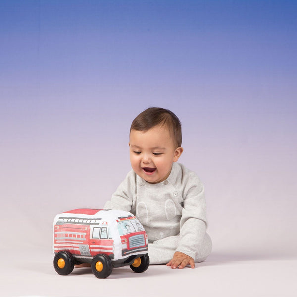 Toy Bumpers Firetruck