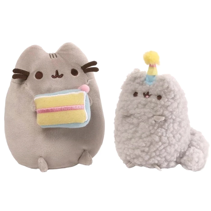 Birthday Plush Set