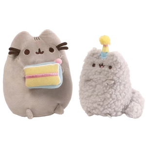 Birthday Plush Set