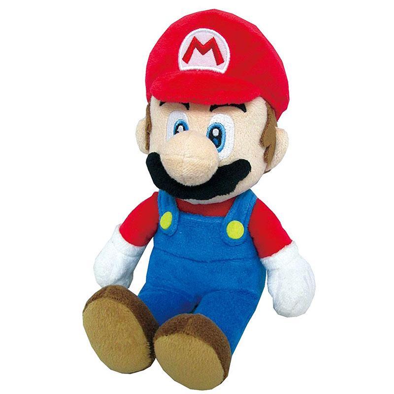 Mario All Star Plush