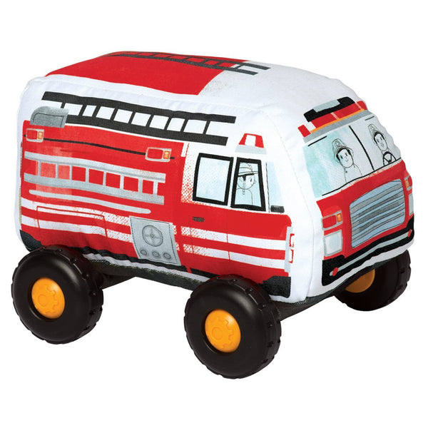 Toy Bumpers Firetruck