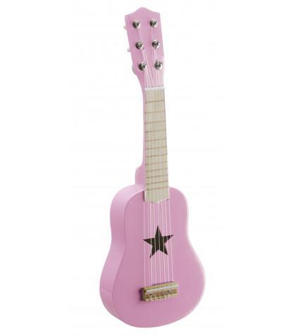 Pink Guitar