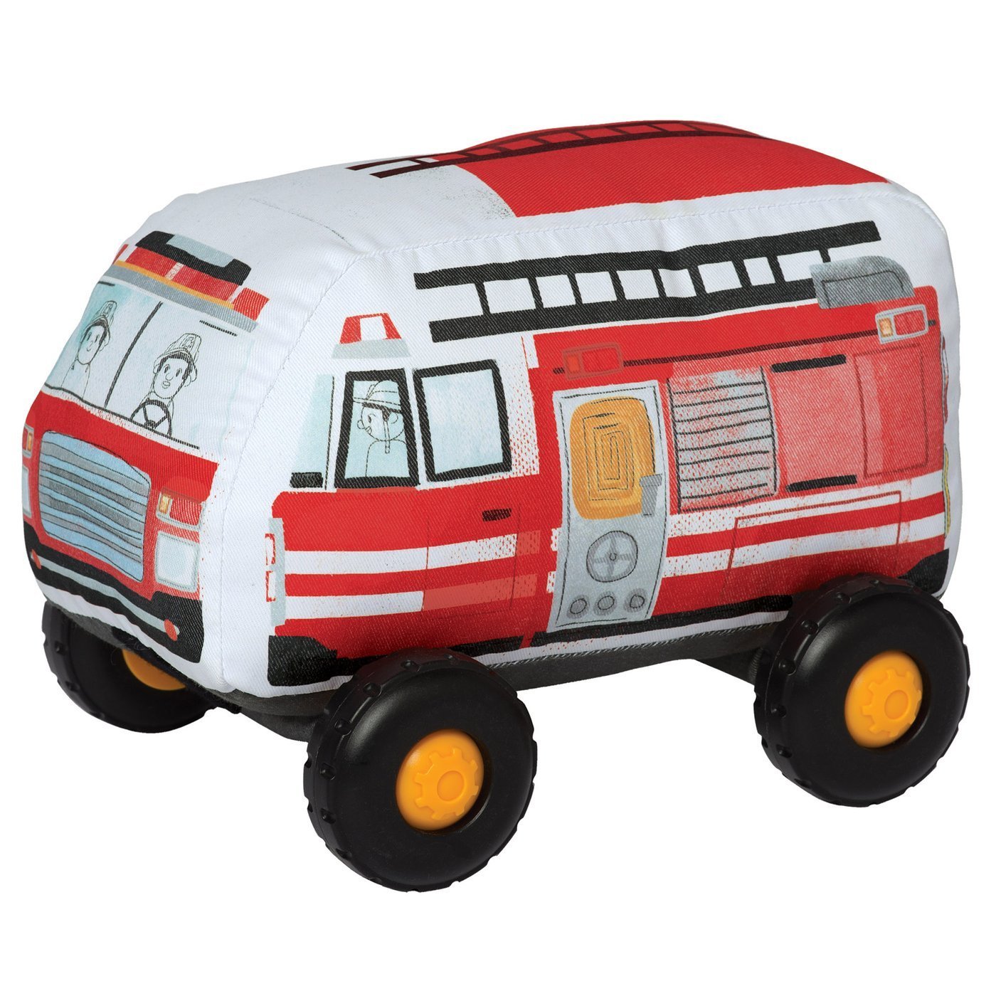 Toy Bumpers Firetruck