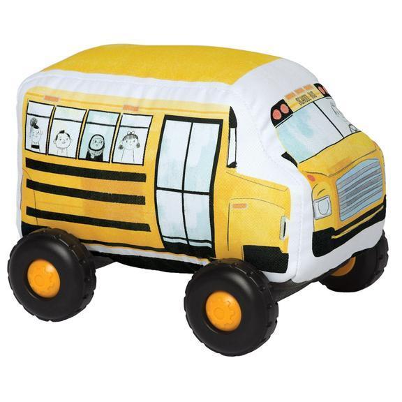 Toy Bumpers School Bus