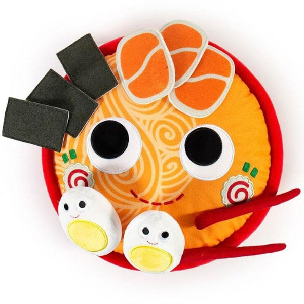 Yummy World Large Ramen Plush