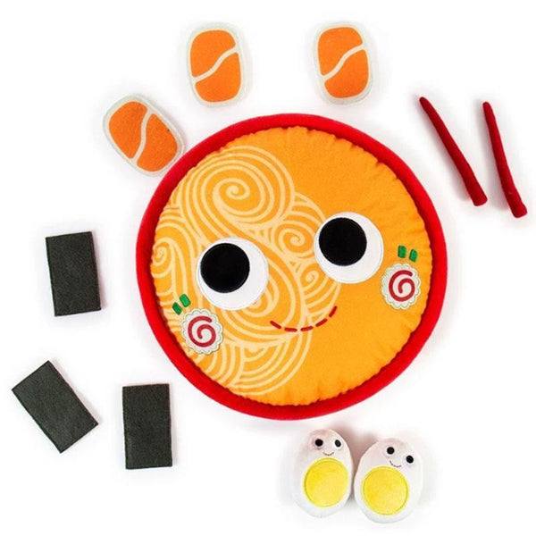 Yummy World Large Ramen Plush