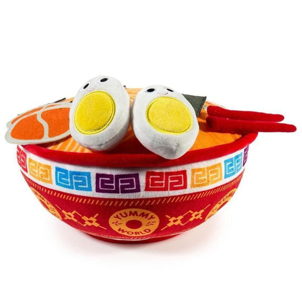 Yummy World Large Ramen Plush