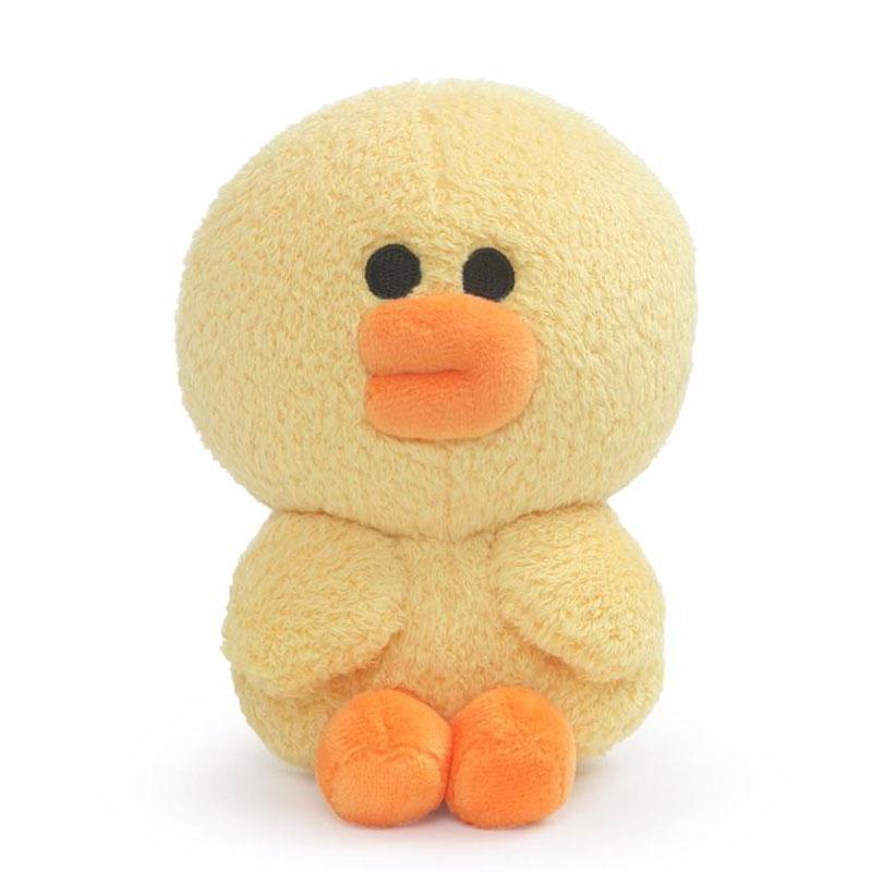 6" Sitting Plush